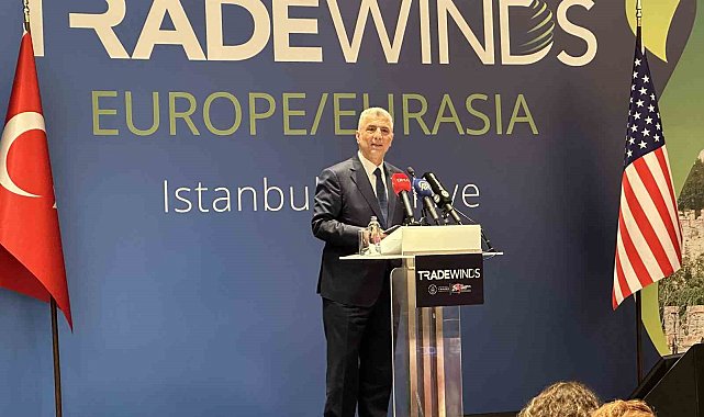 Ticaret Bakanı Bolat'tan ABD ile ikili ticaret mesajı