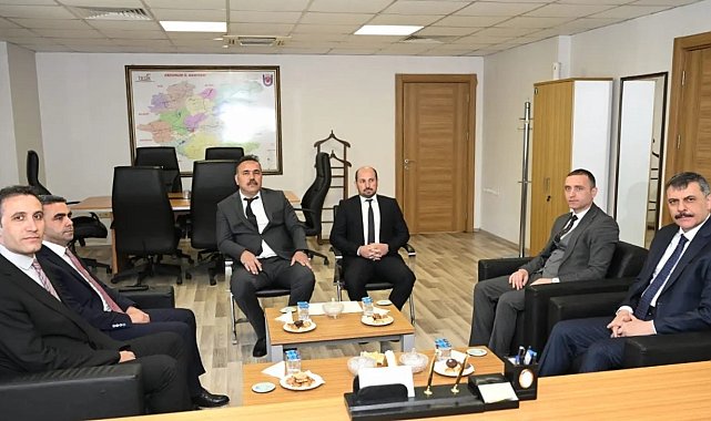 TKDK'dan Erzurum'daki projelere 710 milyon hibe desteği