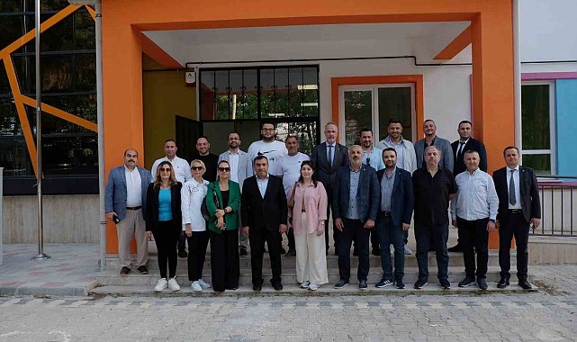 TOBB ana okulu tamamlandı