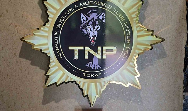 Tokat polisinden uyuşturucu satıcılarına darbe