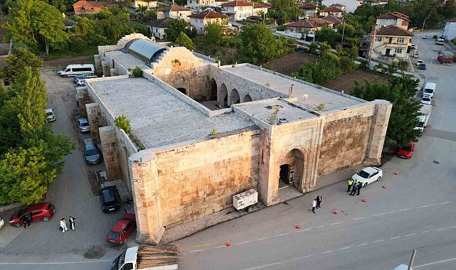 Tokat'ın tarihi giyim kültürü geleceğe taşındı