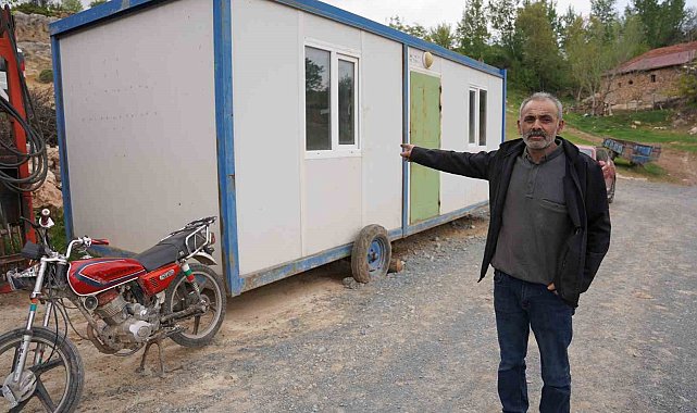 Tokat'ta deprem sonrası alternatif konut talepleri arttı