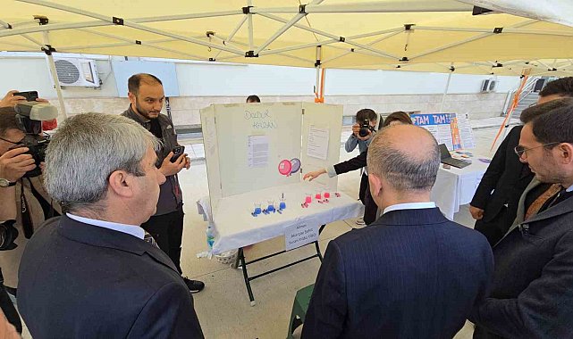 Tokat'ta öğretmenler oyunla matematik becerilerini yarıştırdı