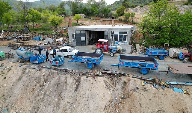 Tokatlı girişimci İtalyanların 1 milyon liralık kalıbını boşa çıkarttı