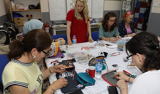 TOKİ 2 Kültür ve Sanat Merkezi&#039;nden yüzlerce kursiyer faydalanıyor