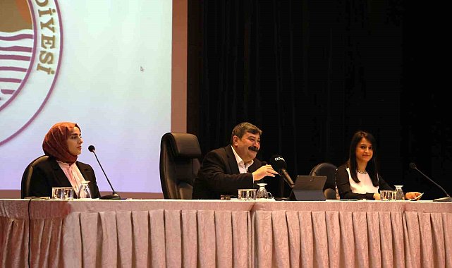 Toroslar Belediye Meclisi Mayıs Ayı Toplantısını yaptı