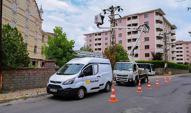 Toroslar EDAŞ Osmaniye'yi bakım ve yatırımlarıyla aydınlattı