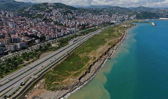 Trabzon 'Gülcemal'ini bekliyor