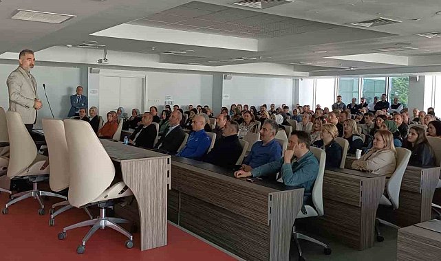 Trabzon Havalimanı'nda personel eğitimi seferberliği