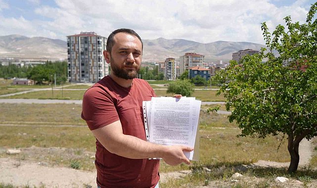 Trafik kazasında kaybettiği babası için adalet istiyor