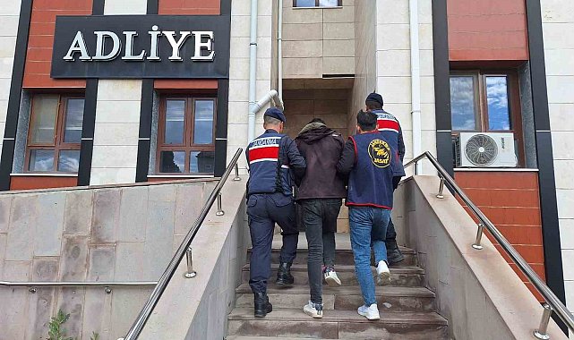 Trafo ve baz istasyonu hırsızını JASAT yakaladı