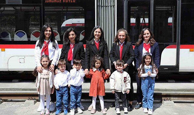 Tramvaylar "annelere" emanet