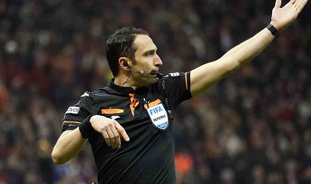 Trendyol 1. Lig Play-Off Finali'ni Abdulkadir Bitigen yönetecek