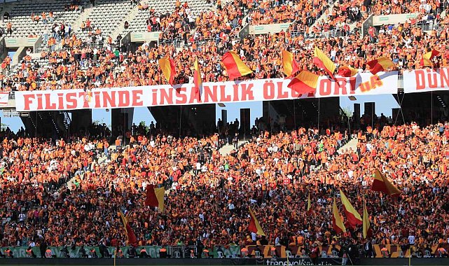 Trendyol Süper Lig: Fatih Karagümrük: 0 - Galatasaray: 0
