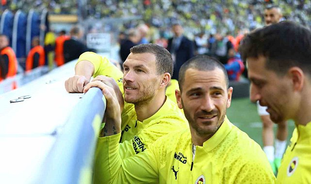 Trendyol Süper Lig: Fenerbahçe: 0 - Kayserispor: 0