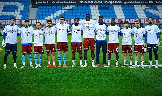 Trendyol Süper Lig: Trabzonspor: 2 - İstanbulspor: 0