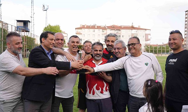 TÜFAD 19 Mayıs Turnuvası coşku ile tamamlandı