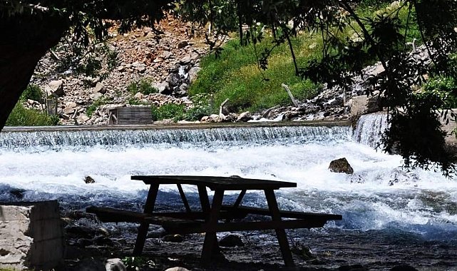 Tunceli Valiliği, Munzur gözelerinde yasak kararı aldı