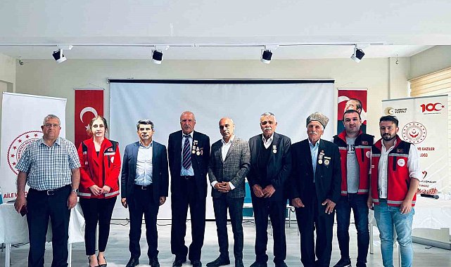 Tunceli'de 'vatan ve kahramanlık buluşmaları' etkinlikleri devam ediyor