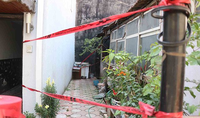 Tüpten sızan gaz patladı: 3 kişi yaralandı