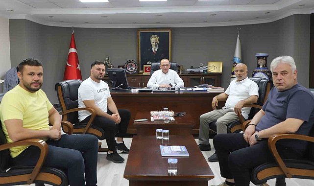 Turgutlu Belediyesi dördüncü kez yağlı güreşlere hazırlanıyor
