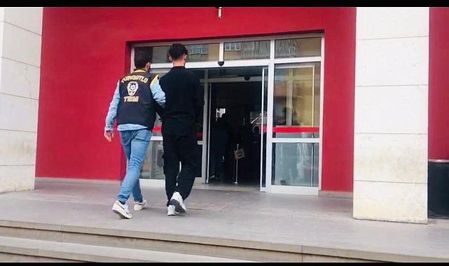 Turgutlu'da PKK propagandası yapan 3 kişi tutuklandı