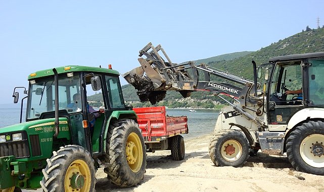 Turizm kenti olan Ocaklar yaz sezonuna hazırlanıyor