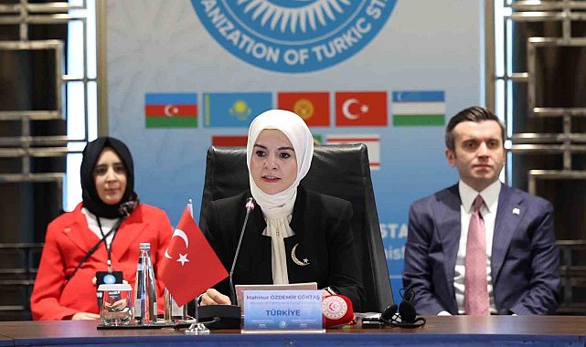Türk Devletleri Teşkilatı bakanları "Aile" temalı toplantıda bir araya geldi