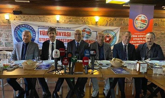 Türk Dünyası Yörük Türkmen Birliği'nin dev organizasyonu başlıyor