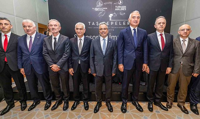 Türk Hava Yolları, Taş Tepeler Projesi'nin ana sponsoru oldu