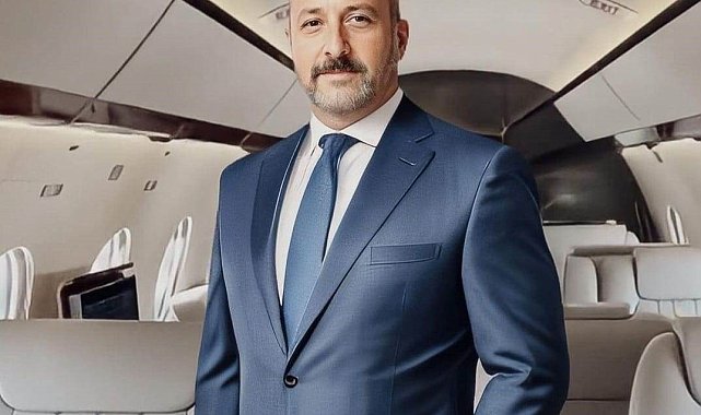 Türk iş insanı Ferhat Süleyman Çınar'ın başarı öyküsü