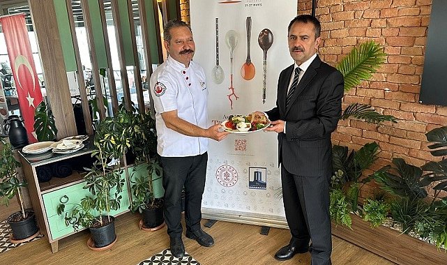Türk Mutfağı Haftası Çanakkale'de Etkinliklerle Kutlanıyor
