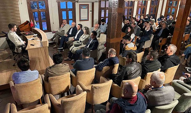 Türk Ocağı'nda bu hafta Hüseyin Nihal Atsız ve mücadelesi konuşuldu