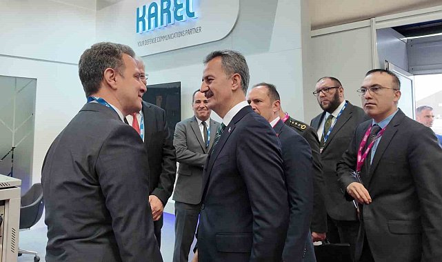 Türk savunma sanayii BSDA 2024 Fuarı'nda yerini aldı