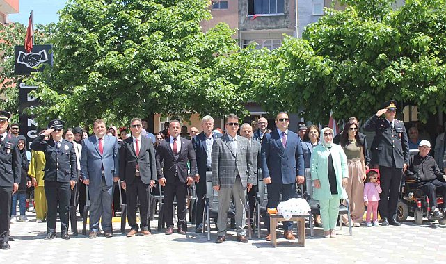 Türkeli'de 19 Mayıs kutlamaları