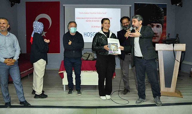 Türkeli'de "Müfredattan Marifete Kültür Nesli" etkinlikleri