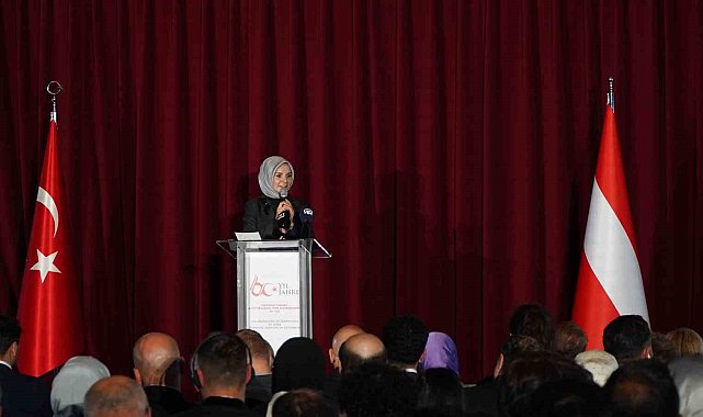 Türkiye-Avusturya İşgücü Anlaşması'nın 60. yıl dönümü gala programı ile kutlandı