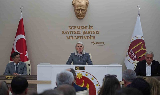 Türkiye Belediyeler Birliği meclis üyeleri için oylar kullanıldı