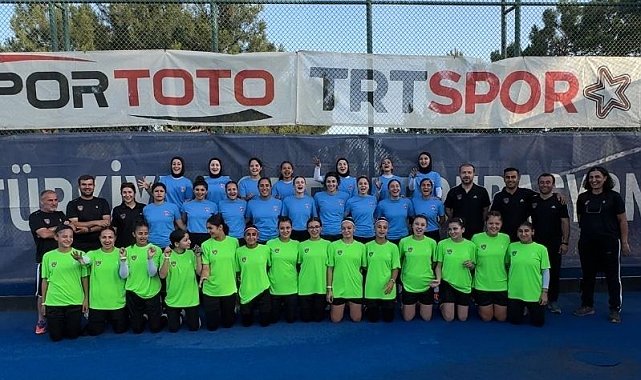 Türkiye Kadın Hokey Milli Takımları antrenörlüğüne, Serkan Şen getirildi