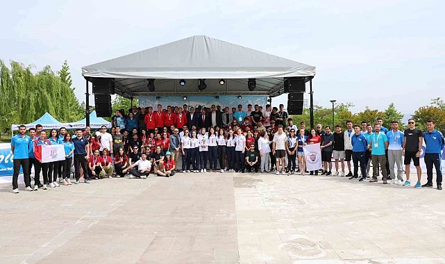 Türkiye Şampiyonası Düzce Üniversitesinde yapıldı