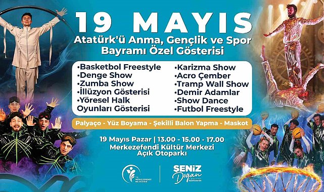 Türkiye şampiyonu ve Avrupa rekortmenleri Merkezefendi'ye geliyor