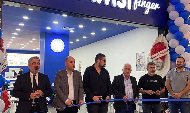 Türkiye&#039;nin en büyük balık ekmek restoranı Mardian MALL&#039;da açıldı