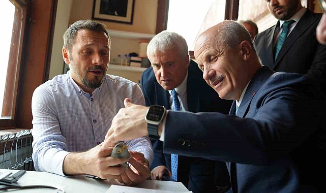 Türkiye'nin ilk Yaban Hayatı Araştırmaları Enstitüsü açıldı