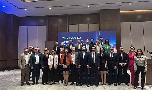 Türkiye'nin inovasyon haritası Yıldız Techno GSYF ile yeniden çiziliyor: 1 milyar TL'lik dev fona start verildi