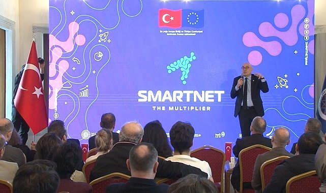Türkiye'nin İnovatif Girişimcileri Avrupa Birliği'ne açılıyor