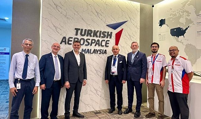 Türkiye&#039;nin yerli ve milli teknolojileri Malezya DSA-2024 Fuarı&#039;nda