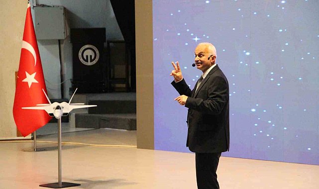 TUSAŞ Genel Müdürü Kotil: "KAAN'ın üzerinde 2028 yılında Türk motoru olacak"