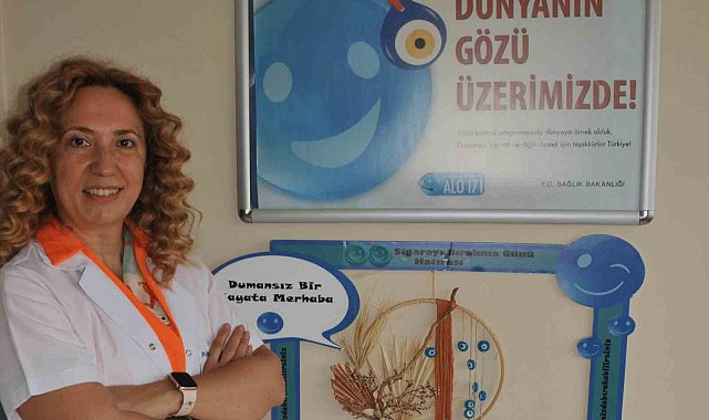 Tütün ve tütün ürünlerini pek çok hastalığa davetiye çıkarıyor