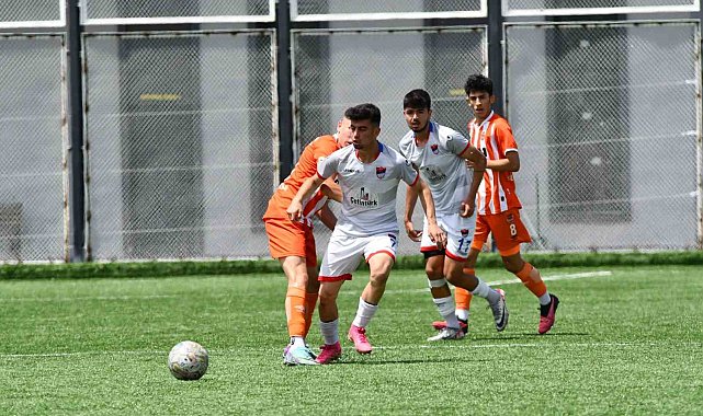 U18 Türkiye Şampiyonası: Niğde Belediyespor: 4 - Adana 1954 FK: 3