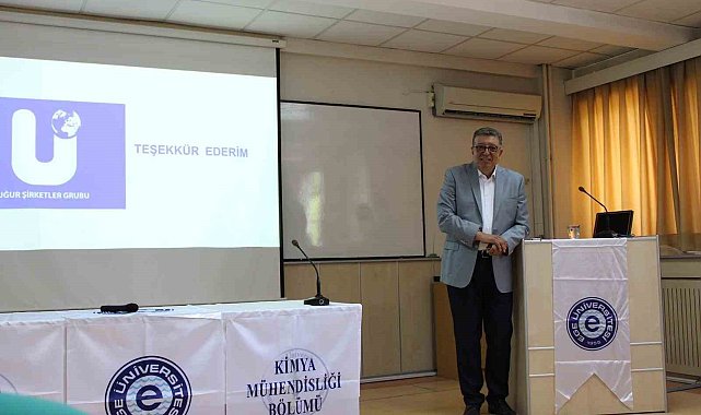 Uğur Şirketler Grubu gençlere örnek oluyor